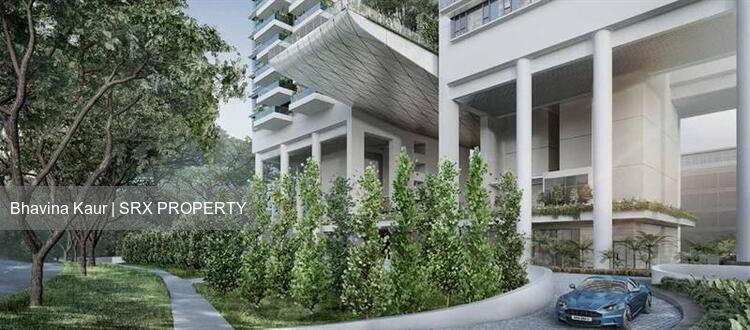 Boulevard 88 (D10), Apartment #487665921
